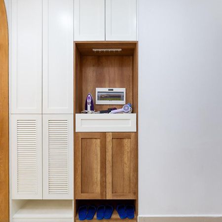 Home, Cosy&Luxury Apartment - 5Mins To Airport, Free Pool&Gym, Airport Pick Up Service Ho Chi Minh-staden Exteriör bild