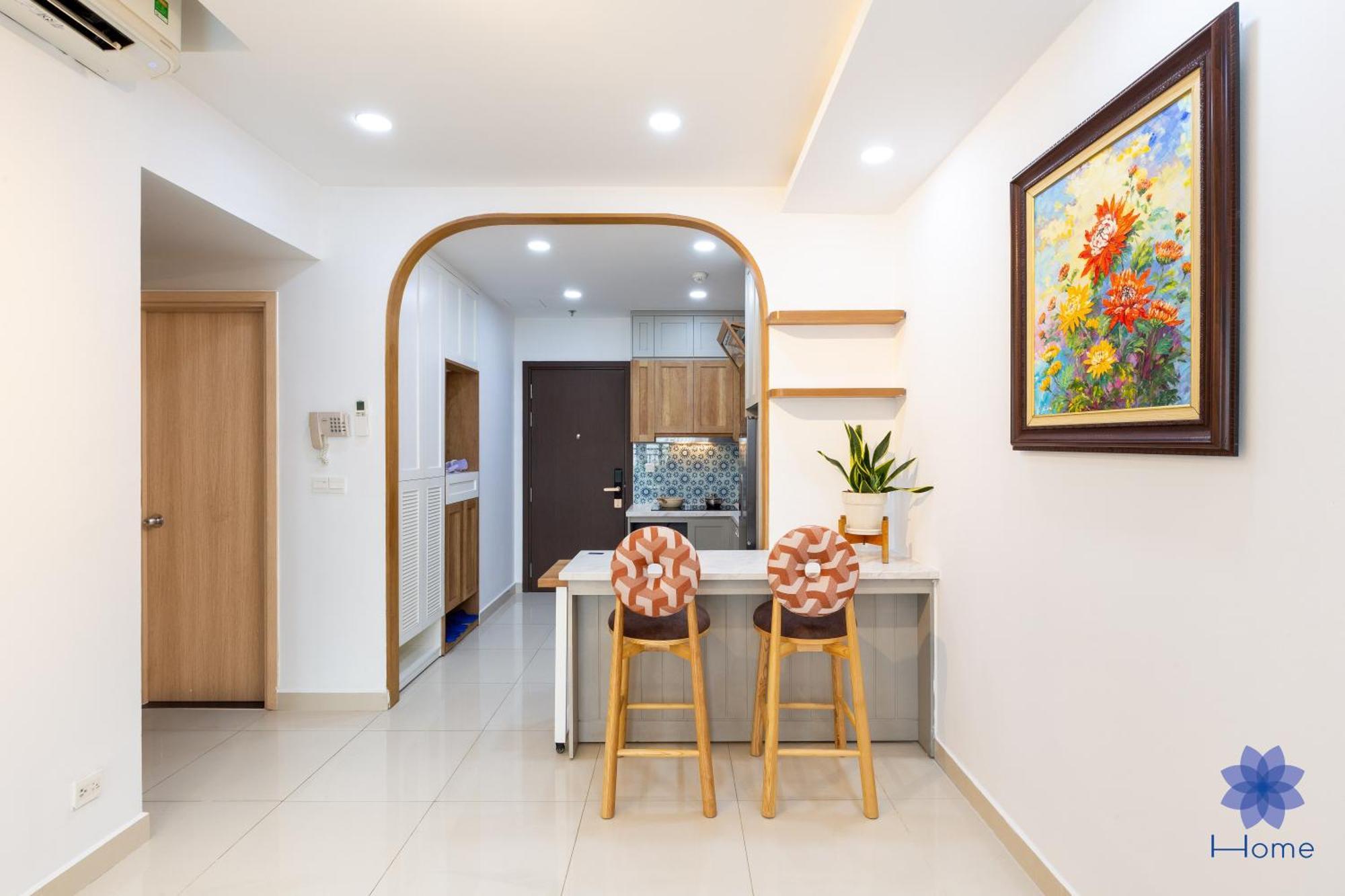 Home, Cosy&Luxury Apartment - 5Mins To Airport, Free Pool&Gym, Airport Pick Up Service Ho Chi Minh-staden Exteriör bild