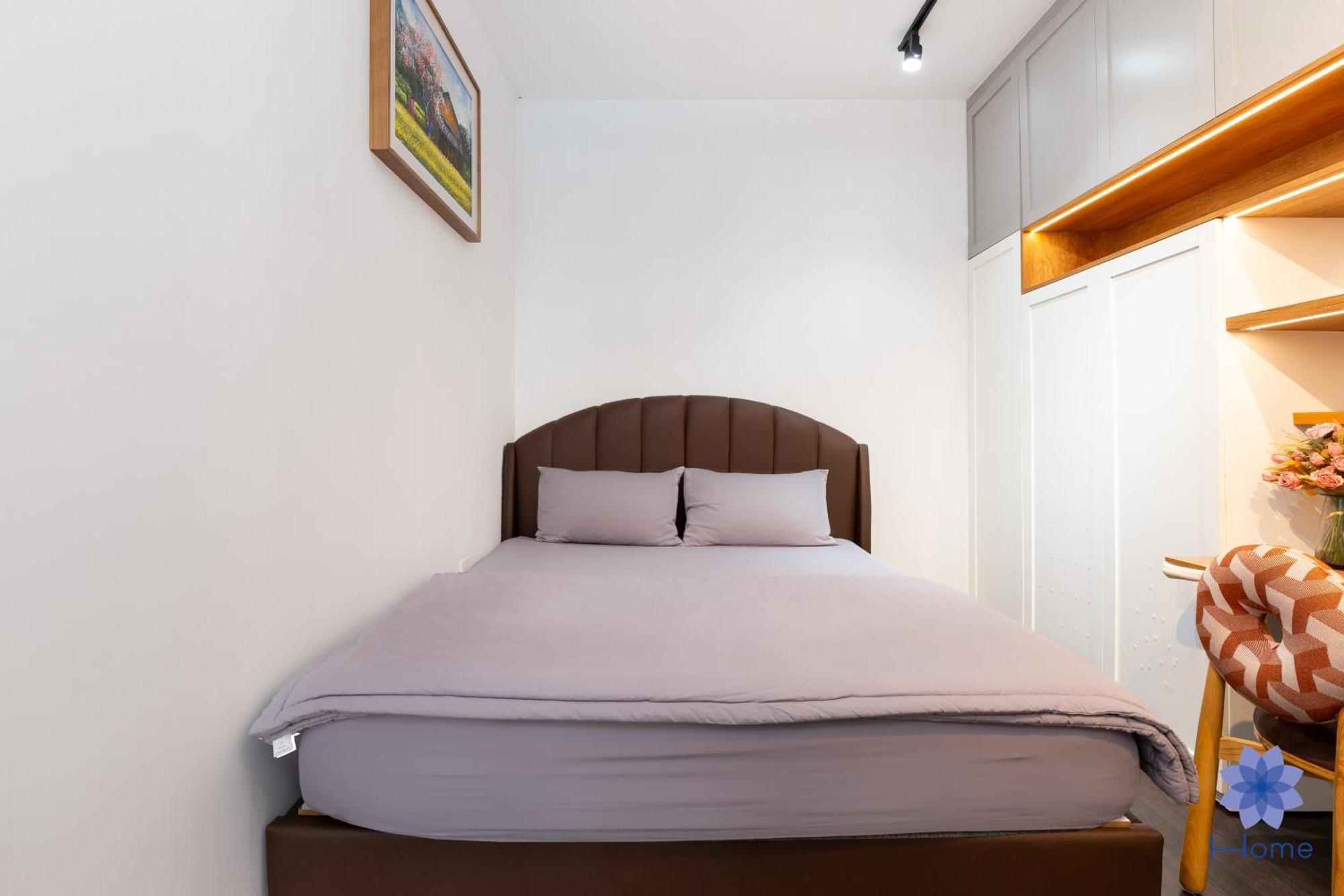 Home, Cosy&Luxury Apartment - 5Mins To Airport, Free Pool&Gym, Airport Pick Up Service Ho Chi Minh-staden Exteriör bild
