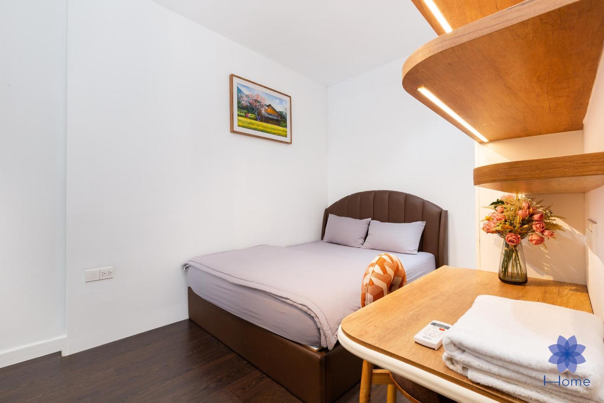 Home, Cosy&Luxury Apartment - 5Mins To Airport, Free Pool&Gym, Airport Pick Up Service Ho Chi Minh-staden Exteriör bild