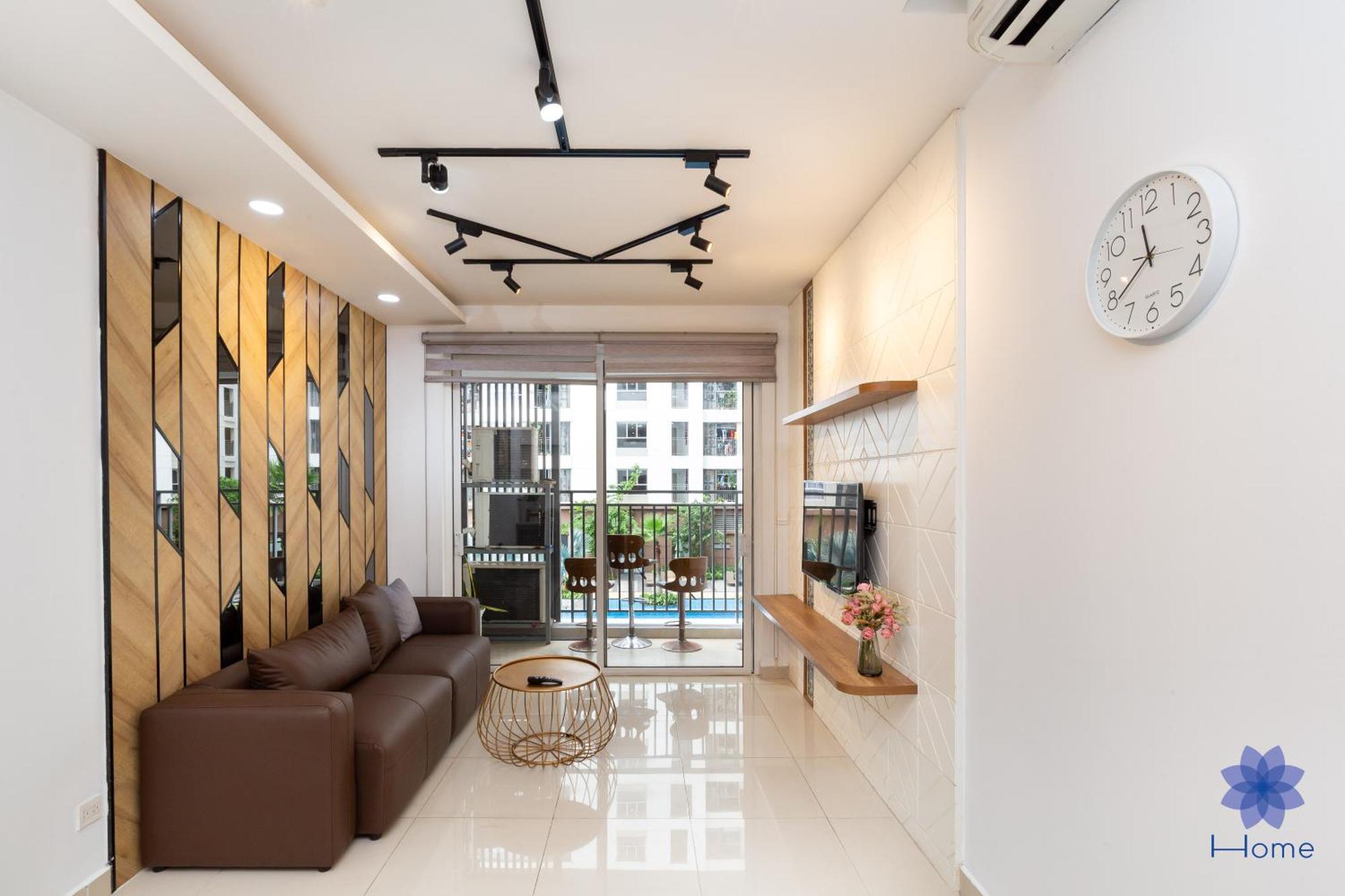 Home, Cosy&Luxury Apartment - 5Mins To Airport, Free Pool&Gym, Airport Pick Up Service Ho Chi Minh-staden Exteriör bild