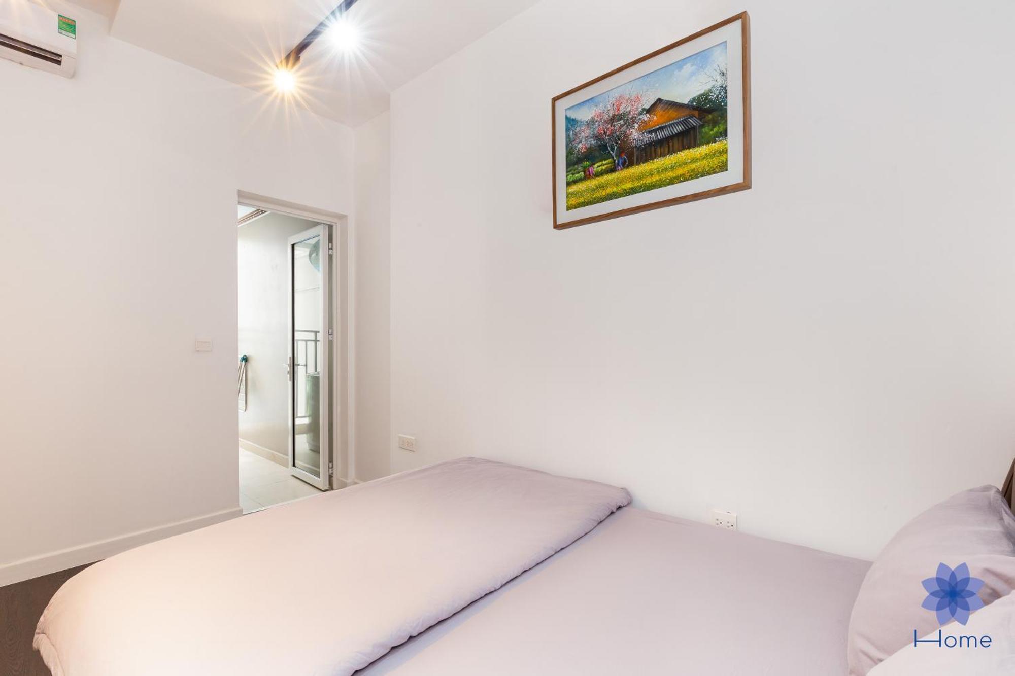 Home, Cosy&Luxury Apartment - 5Mins To Airport, Free Pool&Gym, Airport Pick Up Service Ho Chi Minh-staden Exteriör bild