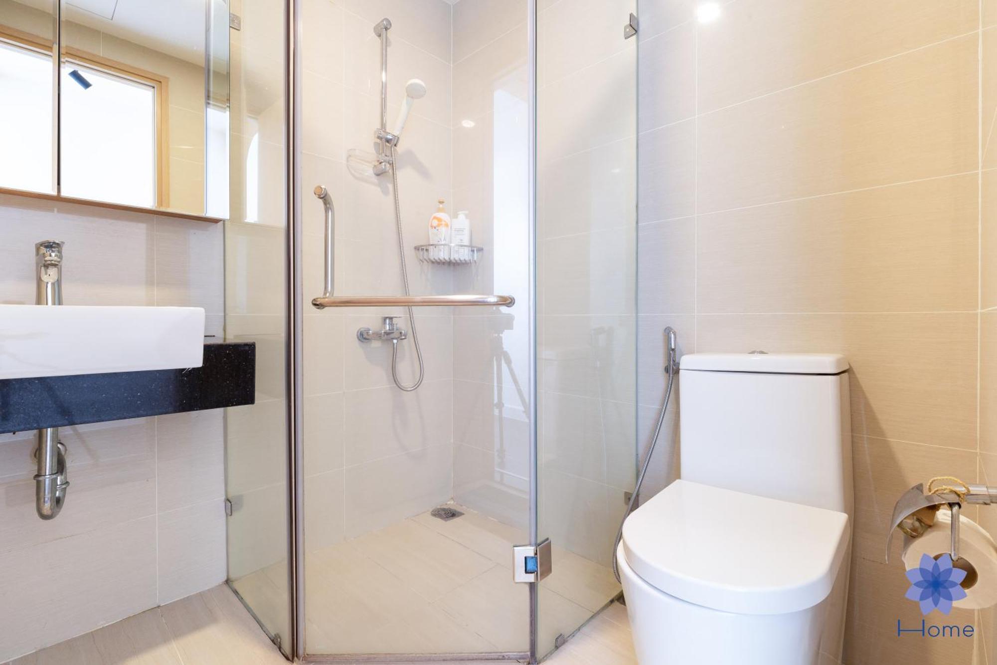 Home, Cosy&Luxury Apartment - 5Mins To Airport, Free Pool&Gym, Airport Pick Up Service Ho Chi Minh-staden Exteriör bild
