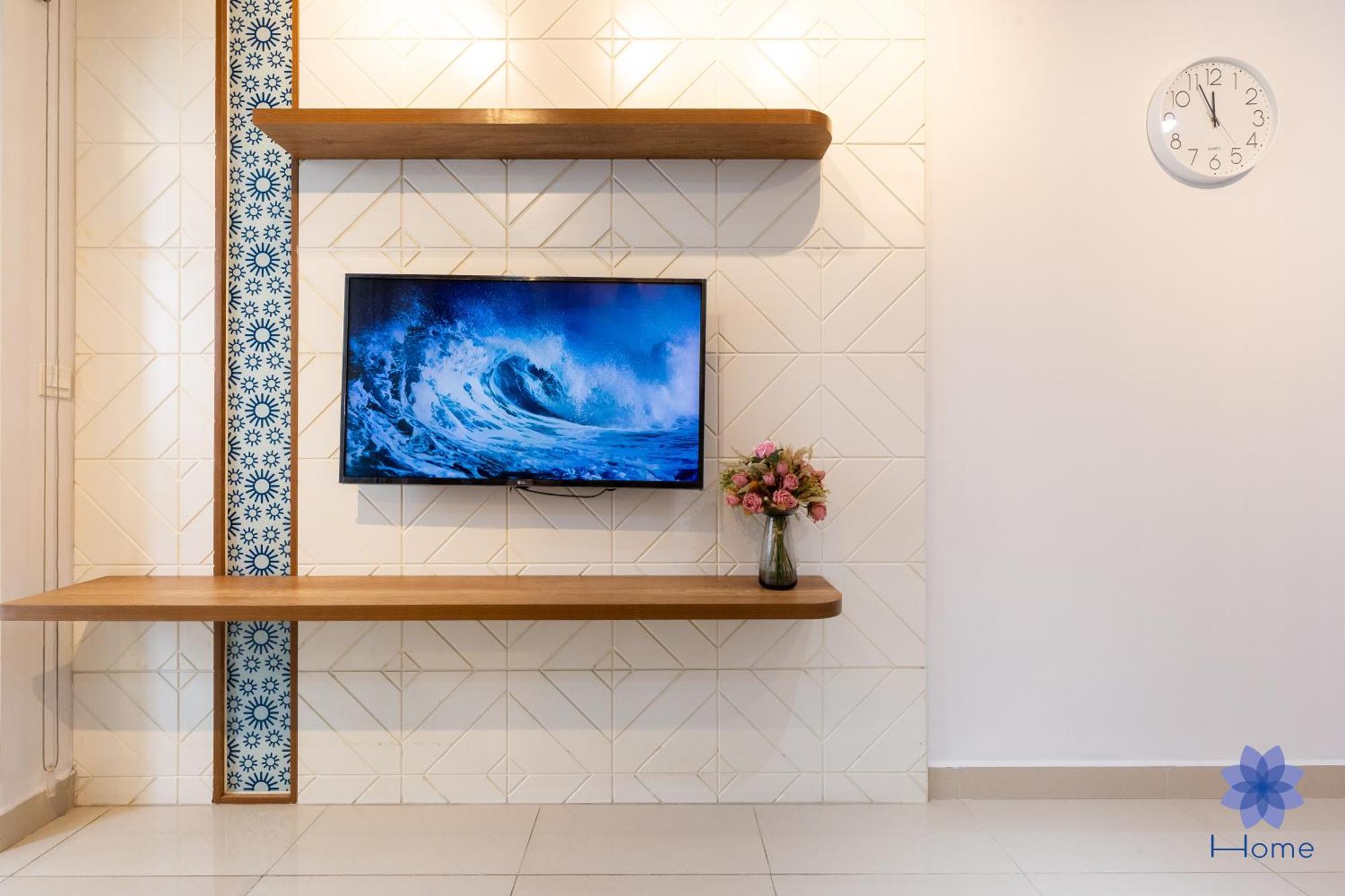 Home, Cosy&Luxury Apartment - 5Mins To Airport, Free Pool&Gym, Airport Pick Up Service Ho Chi Minh-staden Exteriör bild