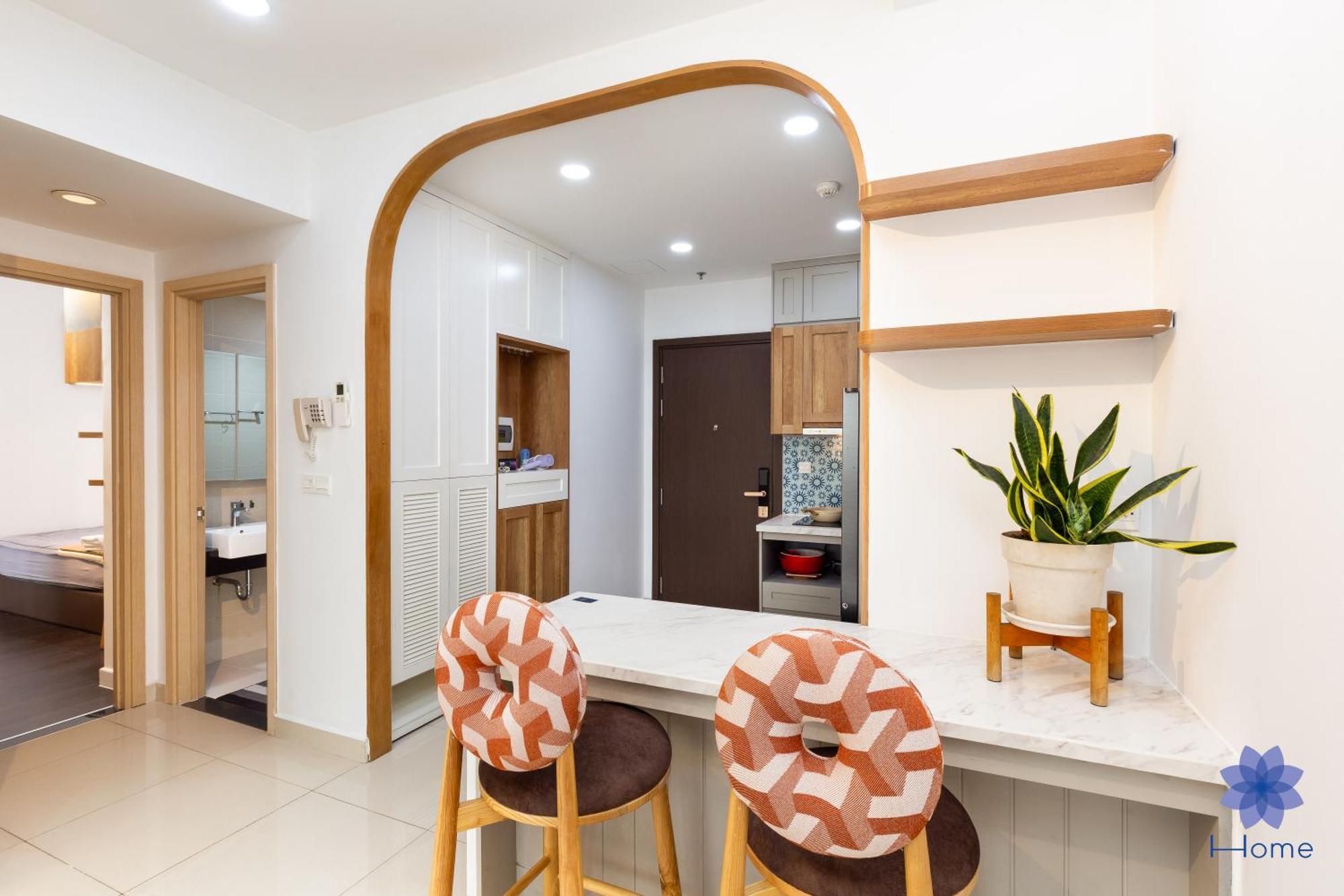 Home, Cosy&Luxury Apartment - 5Mins To Airport, Free Pool&Gym, Airport Pick Up Service Ho Chi Minh-staden Exteriör bild
