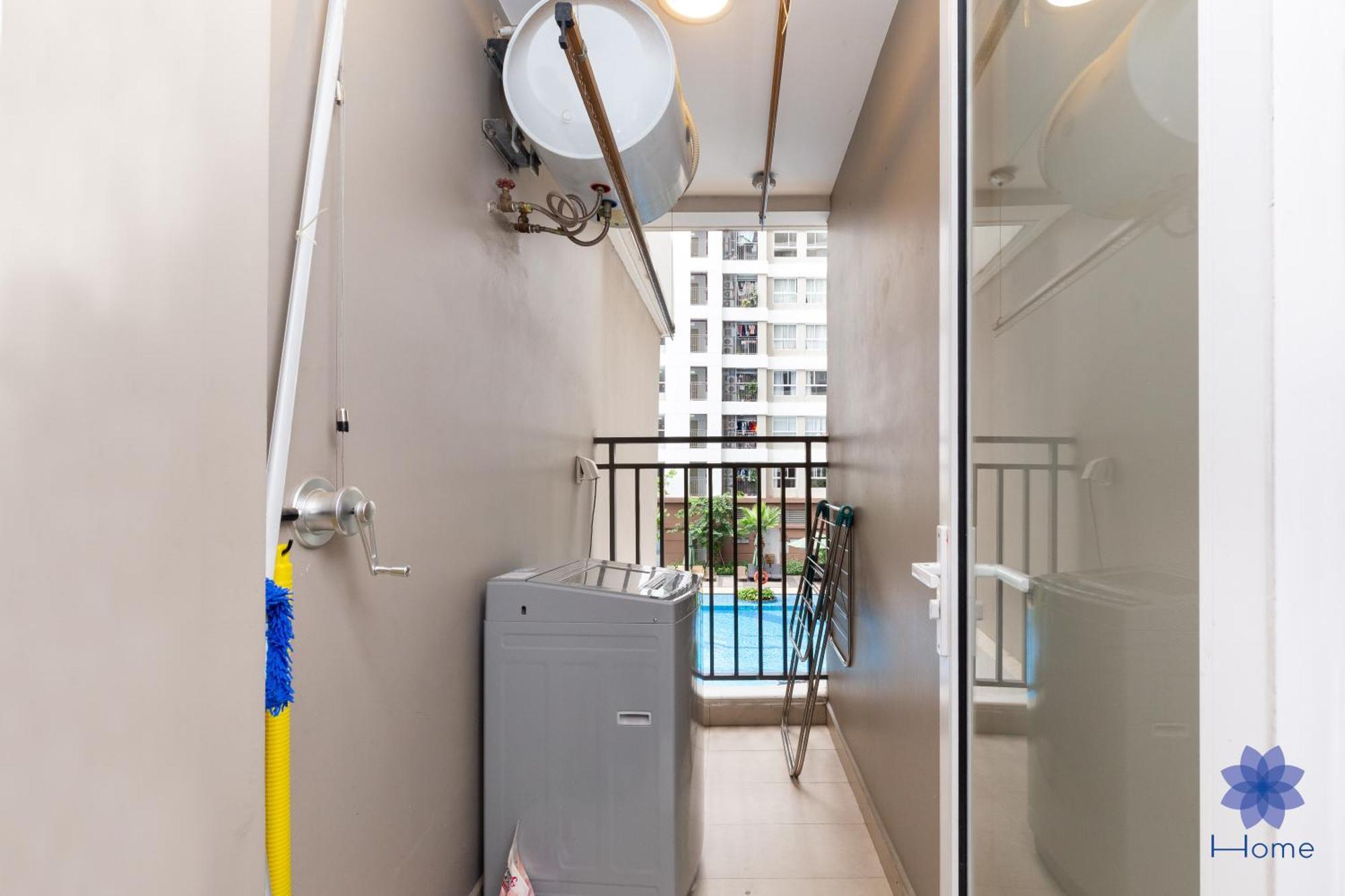 Home, Cosy&Luxury Apartment - 5Mins To Airport, Free Pool&Gym, Airport Pick Up Service Ho Chi Minh-staden Exteriör bild