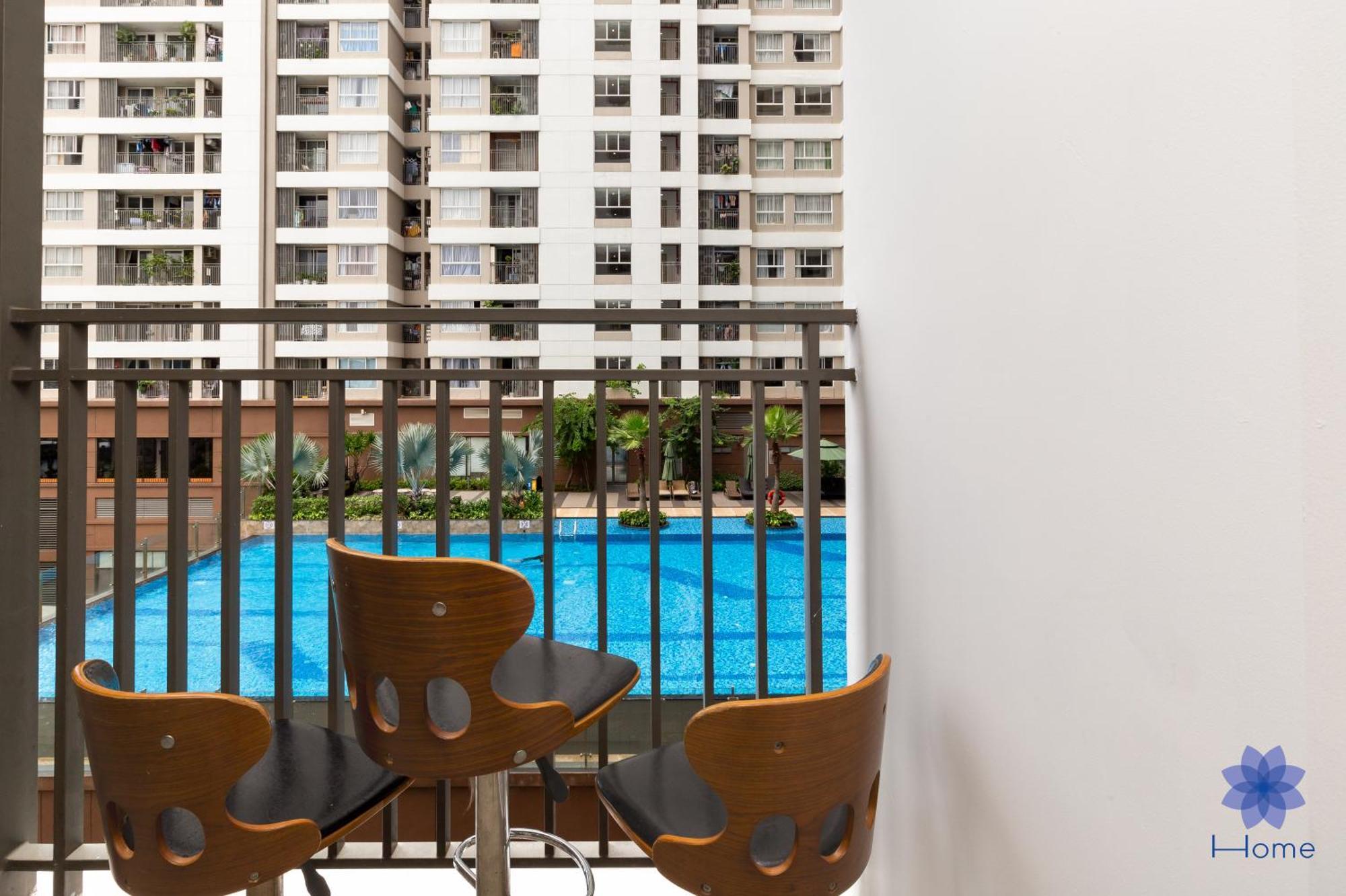 Home, Cosy&Luxury Apartment - 5Mins To Airport, Free Pool&Gym, Airport Pick Up Service Ho Chi Minh-staden Exteriör bild