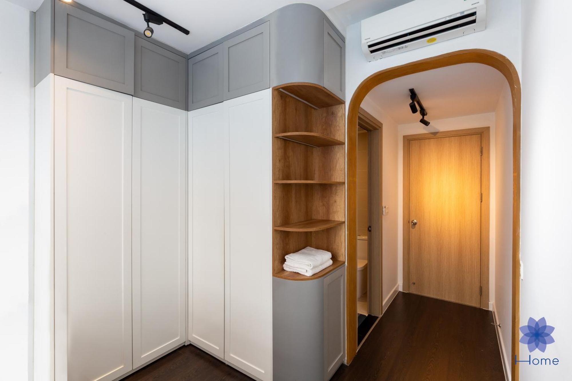 Home, Cosy&Luxury Apartment - 5Mins To Airport, Free Pool&Gym, Airport Pick Up Service Ho Chi Minh-staden Exteriör bild