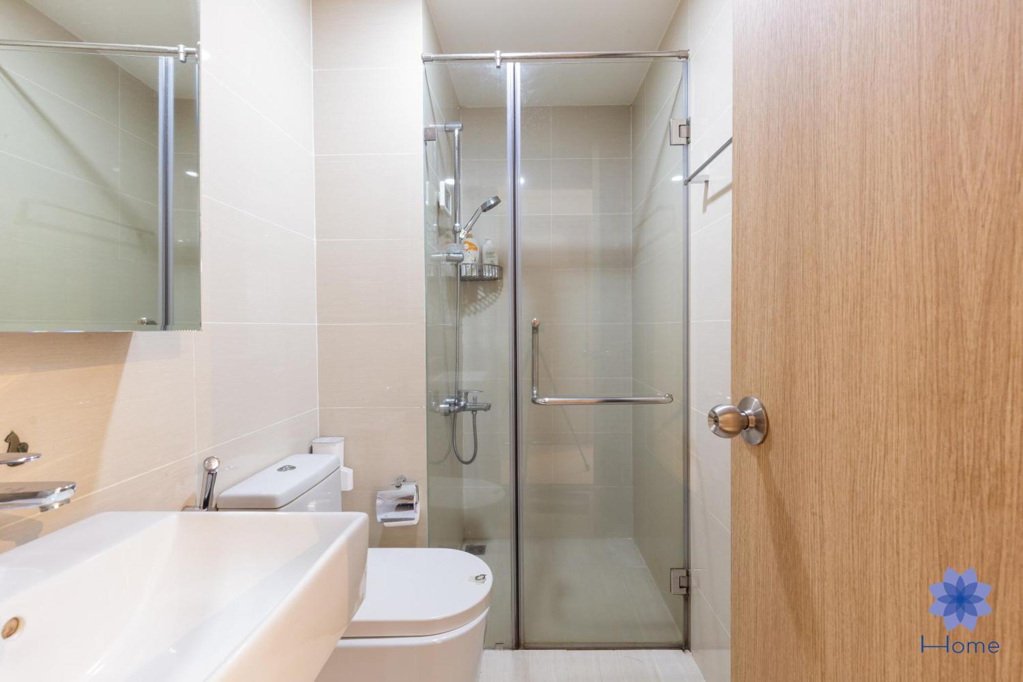 Home, Cosy&Luxury Apartment - 5Mins To Airport, Free Pool&Gym, Airport Pick Up Service Ho Chi Minh-staden Exteriör bild