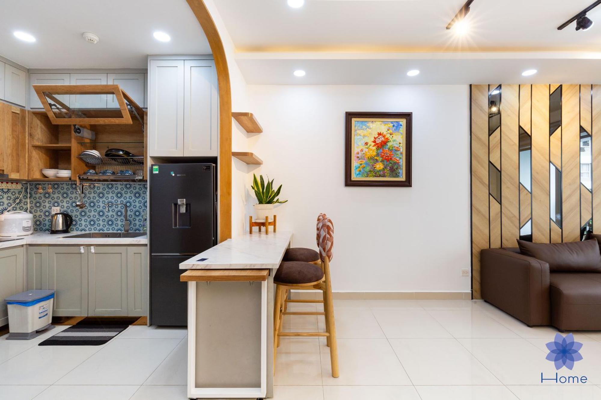 Home, Cosy&Luxury Apartment - 5Mins To Airport, Free Pool&Gym, Airport Pick Up Service Ho Chi Minh-staden Exteriör bild