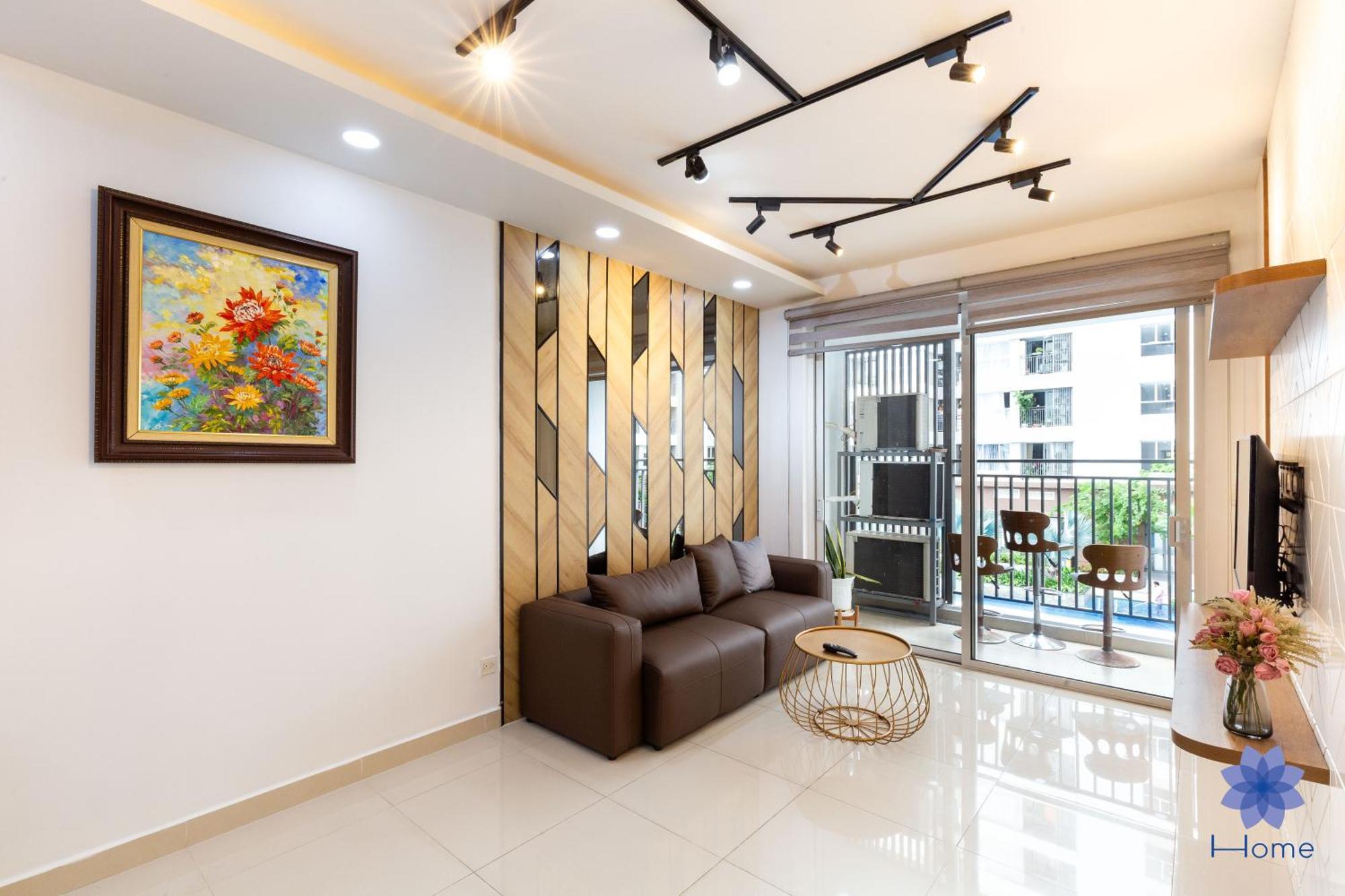 Home, Cosy&Luxury Apartment - 5Mins To Airport, Free Pool&Gym, Airport Pick Up Service Ho Chi Minh-staden Exteriör bild